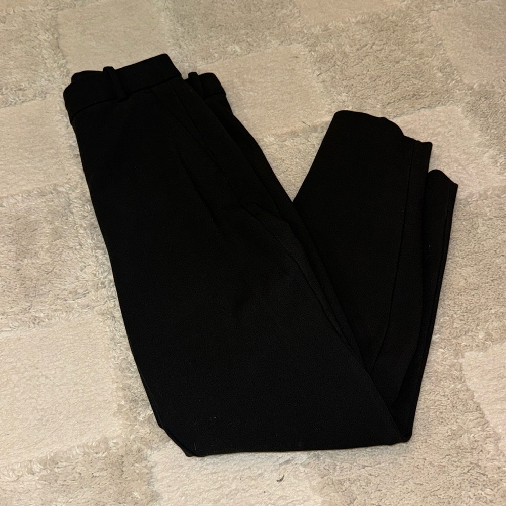 Jcrew high rise dress pant